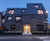 Natural slate rainscreen cladding for contemporary house 1