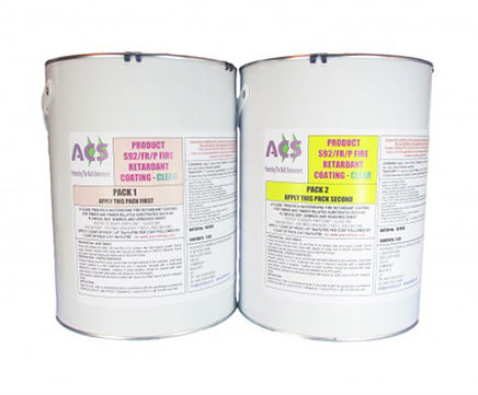 ACS S92/FRP Fire retardant Paint