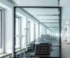 Life glass partition walls