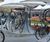Cyclepods bike parking for Brighton & Sussex University 3