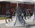 Cyclepods bike parking for Brighton & Sussex University 2