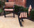 Vivanti one-seater chair with backrest for eldery users 0