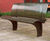 Piano - galvanised, coated steel bench 1