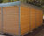 Ascot - enclosed cycle compound for two-tier bike racks 2