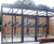 Ascot - enclosed cycle compound for two-tier bike racks 7