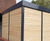 Ascot - enclosed cycle compound for two-tier bike racks 8
