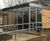 Ascot - enclosed cycle compound for two-tier bike racks 10