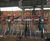 CapaCITY two-tier bike rack with gas-assisted lifting 4