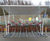 CapaCITY two-tier bike rack with gas-assisted lifting 1