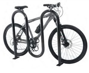 M-Hoop bike stand