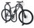 M-Hoop bike stand 0