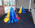 Minipod bike and scooter rack for primary schools 5