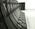 Spacepod - semi-vertical, space-saving cycle rack 5