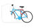 Streetpod - cycle rack for high-level bike security 9