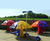 Scooterpod - recycled plastic scooter storage for schools and nurseries 1
