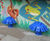 Scooterpod - recycled plastic scooter storage for schools and nurseries 2