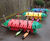 Scooterpod - recycled plastic scooter storage for schools and nurseries 3