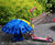 Scooterpod - recycled plastic scooter storage for schools and nurseries 4