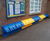 Scooterpod - recycled plastic scooter storage for schools and nurseries 6