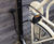 Westerham vertical bike rack with 3-point locking 7