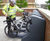 Streetpod - cycle rack for high-level bike security 0