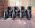 Streetpod - cycle rack for high-level bike security 3