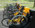 Streetpod - cycle rack for high-level bike security 5