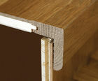 15mm grooved stair nosing