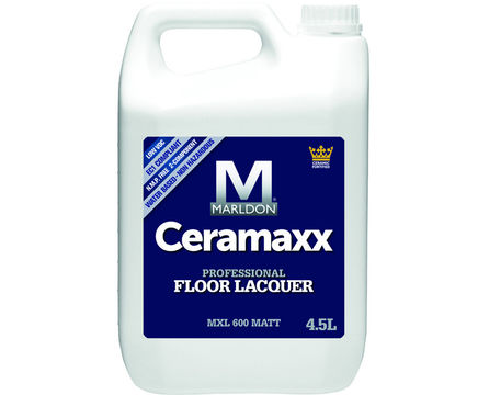 Marldon Ceramaxx professional floor lacquer
