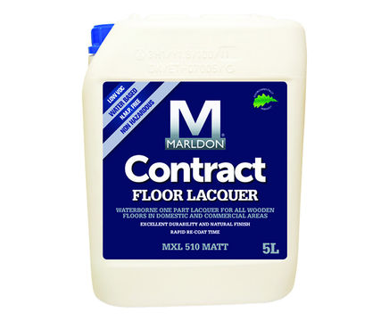 Marldon Contract Floor Lacquer