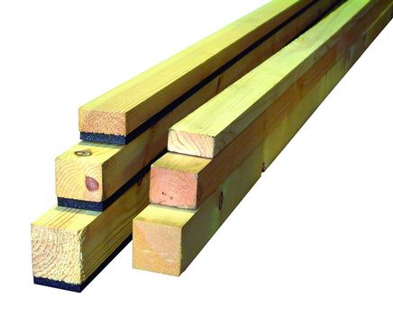 Greenbats™ undercarriage battens