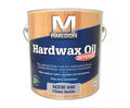 MARLDON Hardwax Oil Intense - 0.125 and 2.5 litre sizes
