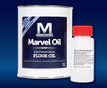 MARLDON Marvel Oil - two-part coloured wood floor oil