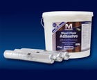 MARLDON Rigid Set Solvent Wood Floor Adhesive MXA500
