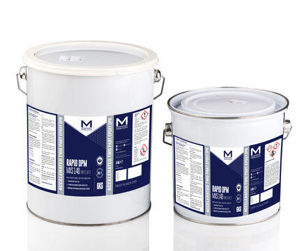 Marldon MXS140 Rapid DPM