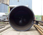 Vertical silos and hopper tanks