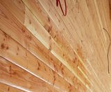Internal timber fire protection coating for youth centre - on this page