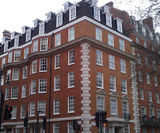 Brick and stone facade cleaned and weatherproof sealed - on this page