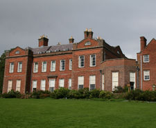 Fire protective coatings help preserve historic house