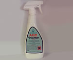 AG2 - graffiti remover for sensitive signs and plastics