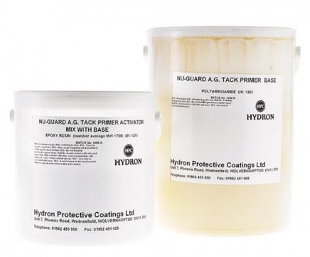 Nu-Guard® AG Tack Primer for Nu-Guard AG anti-graffiti coatings