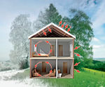 Nu-Guard® NRG Clear – energy efficient masonry coating