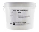 Nu-Flame Timbercoat - intumescent timber paint system