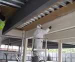 Nu-Flame - fire-retardant paints for structural steel