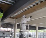 Nu-Flame - fire-retardant paints for structural steel - on this page