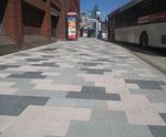 Nu-Cryl WRS Colour Enhancer for paving