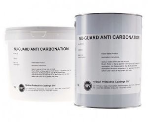 Nu-Guard® Anti Carbonation - masonry coating
