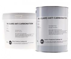 Nu-Guard® Anti Carbonation - masonry coating