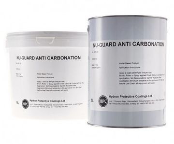 Nu-Guard® Anti Carbonation - masonry coating