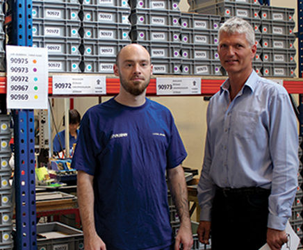 Lean principle creates value for Frese's customers